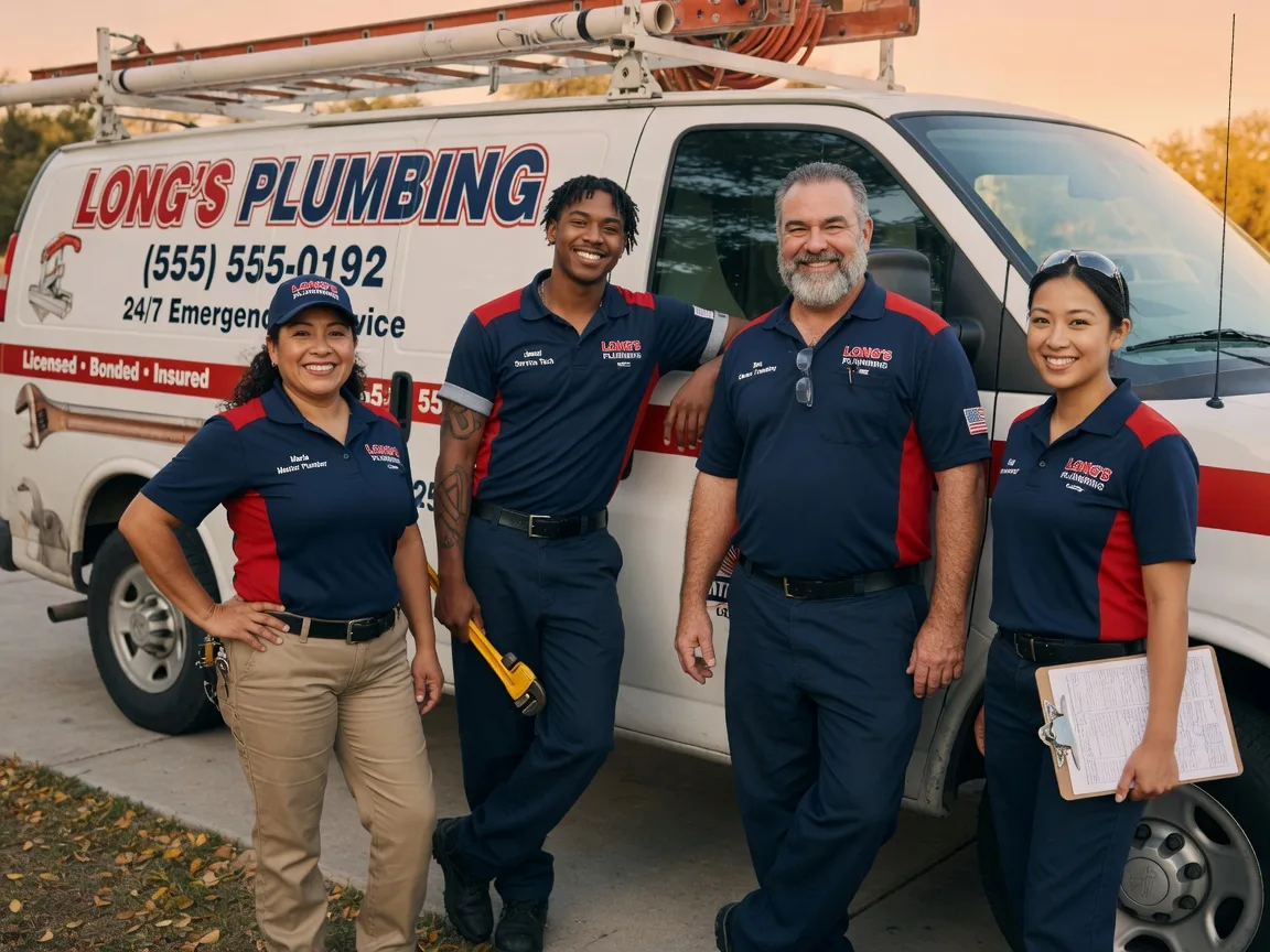 Leak Detection company in La Plata, MD